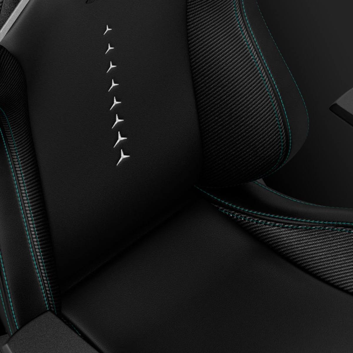 Ghế Noblechairs Epic Series MERCEDES - AMG Edition